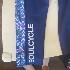 Soul cycle leggings